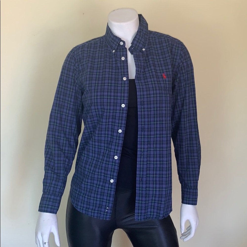 Ralph Lauren Button Down Shirt